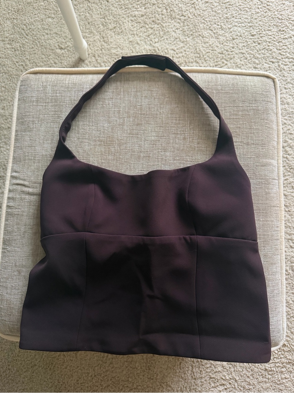 Kookai alto halter top